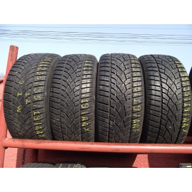 DUNLOP SP WINTER SPORT 3D 235/35/19 4 BUC IARNA